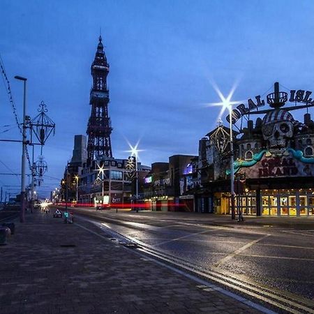 Leatham Park Guest House Blackpool Exteriör bild