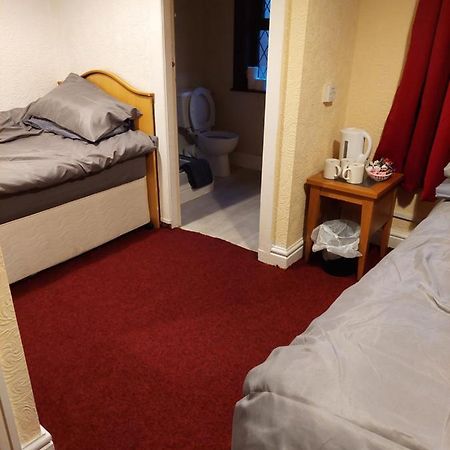 Leatham Park Guest House Blackpool Exteriör bild