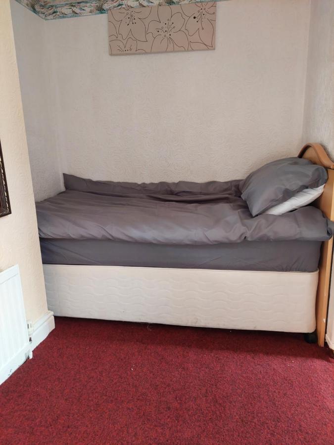 Leatham Park Guest House Blackpool Exteriör bild