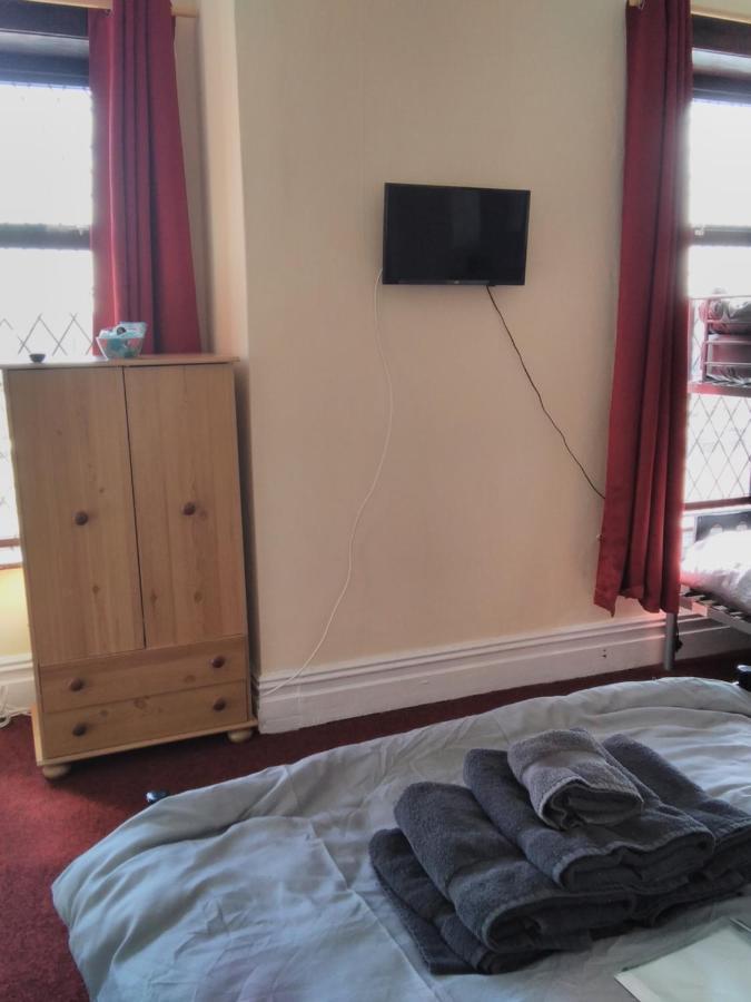 Leatham Park Guest House Blackpool Exteriör bild