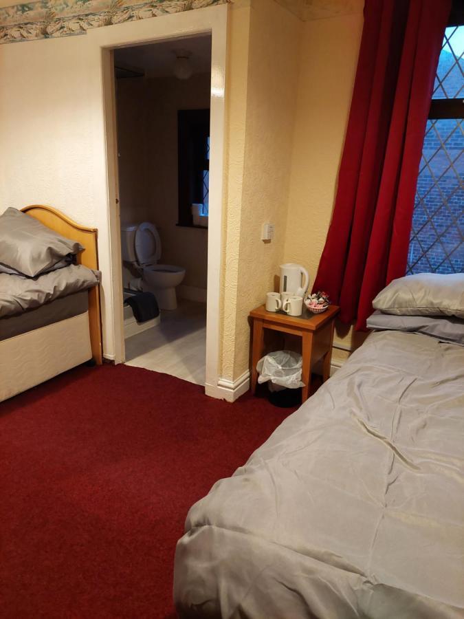 Leatham Park Guest House Blackpool Exteriör bild