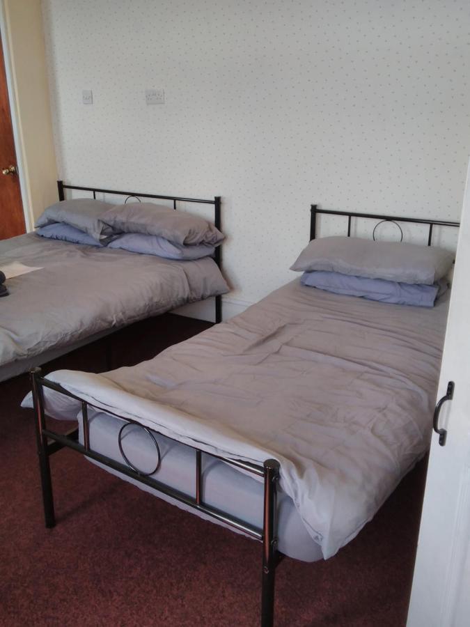 Leatham Park Guest House Blackpool Exteriör bild