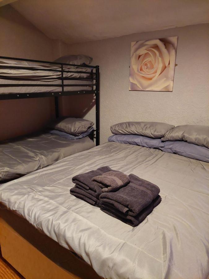 Leatham Park Guest House Blackpool Exteriör bild