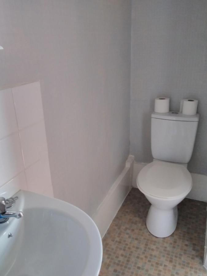 Leatham Park Guest House Blackpool Exteriör bild