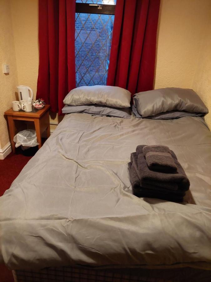 Leatham Park Guest House Blackpool Exteriör bild