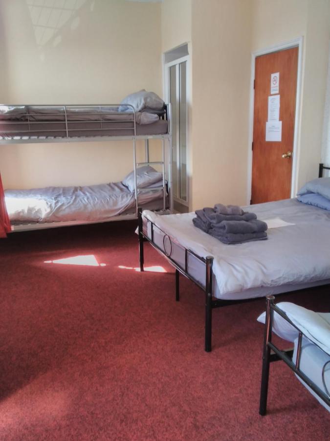 Leatham Park Guest House Blackpool Exteriör bild